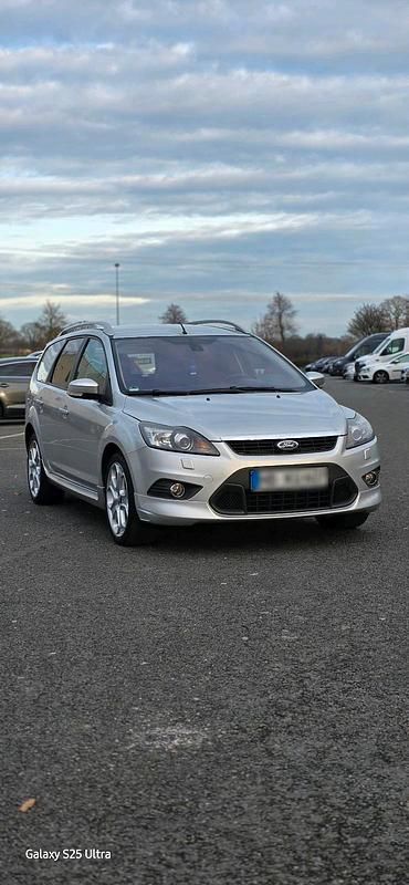 Gebraucht Ford Focus Sport 140 PS (102 kW) 2008 Silber Kombi