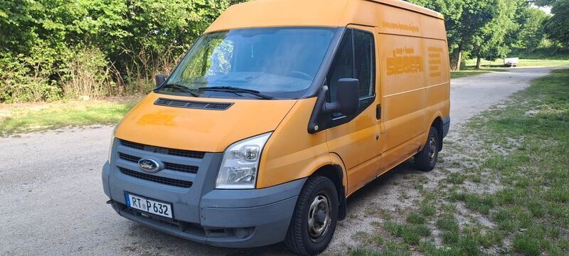 Gebraucht 2010 Ford Tourneo Van / Kleinbus | 5.200 € (Guter Preis) - Bild 1/4