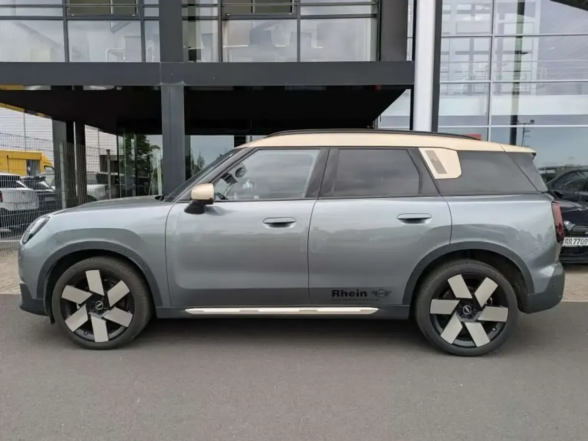 Gebraucht Mini Countryman 156 PS (114 kW) 2025 Grün SUV
