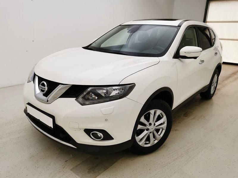 Gebraucht Nissan X-Trail Acenta 131 PS (96 kW) 2017 Weiß SUV