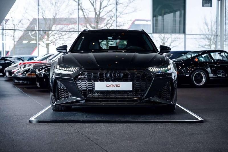 Gebraucht Audi RS6 Performance 630 PS (463 kW) 2024 Schwarz Kombi