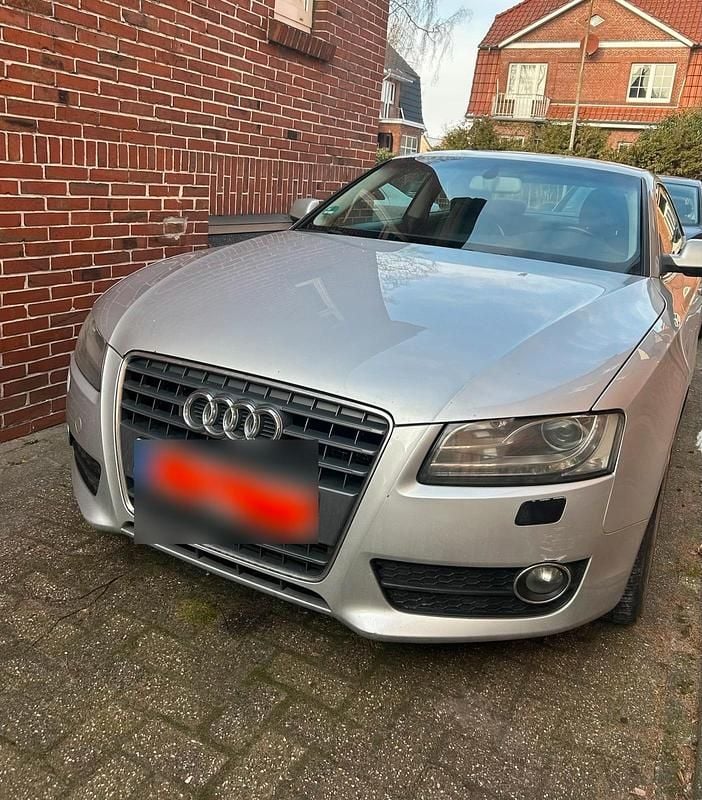 Gebraucht Audi A5 S-Line 170 PS (125 kW) 2011 Grau Coupé