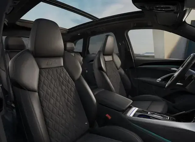 Neu Audi Q5 S-Line 299 PS (219 kW) 2026 Mythosschwarz metallic mythosschwarz metallic SUV