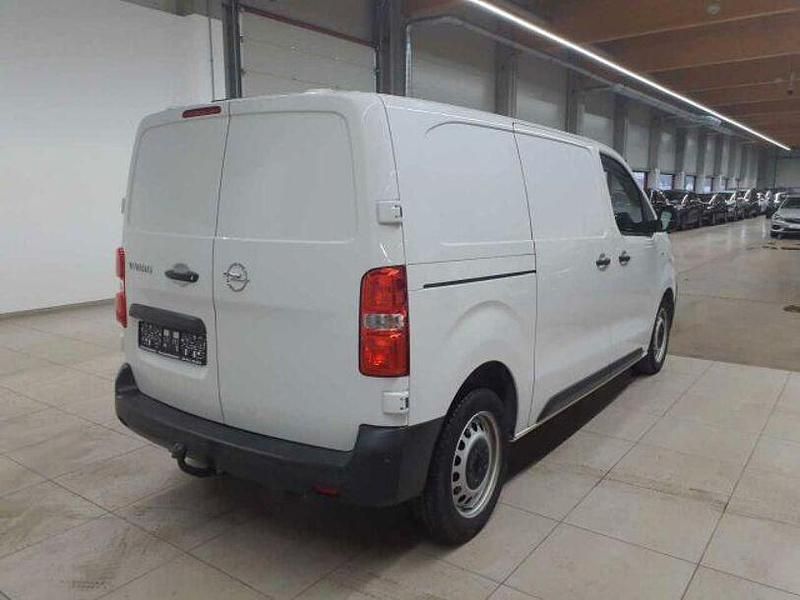 Gebraucht Opel Vivaro Elegance 177 PS (130 kW) 2023 Jade weiß Van / Kleinbus