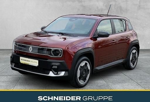 Rot Neu 2026 Renault 4 E-Tech Evolution SUV | 29.990 € (Superpreis) - Bild 1/4