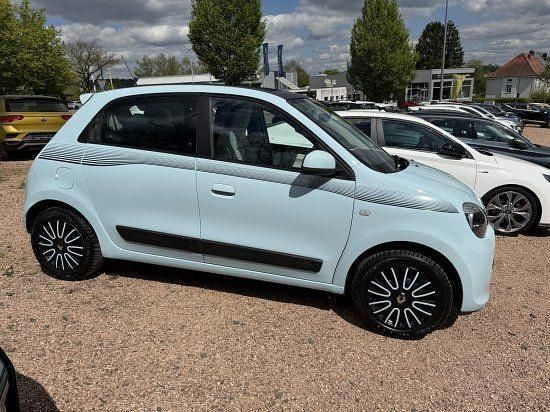 Używany Renault Twingo Dynamique 90 KM (66 kW) 2015 Niebieski Hatchback