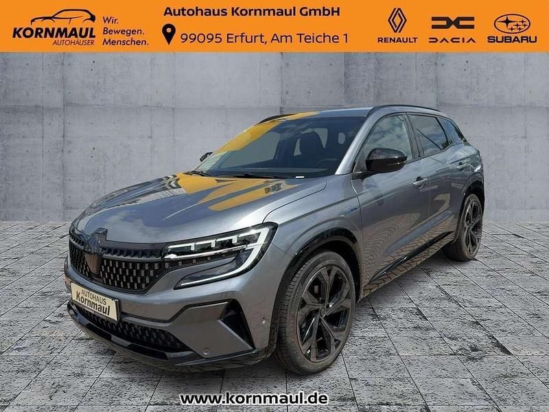 Dolomitgrau metallic (grau) Gebraucht 2024 Renault Austral Techno Esprit Alpine SUV | 29.891 € (Fairer Preis) - Bild 1/4