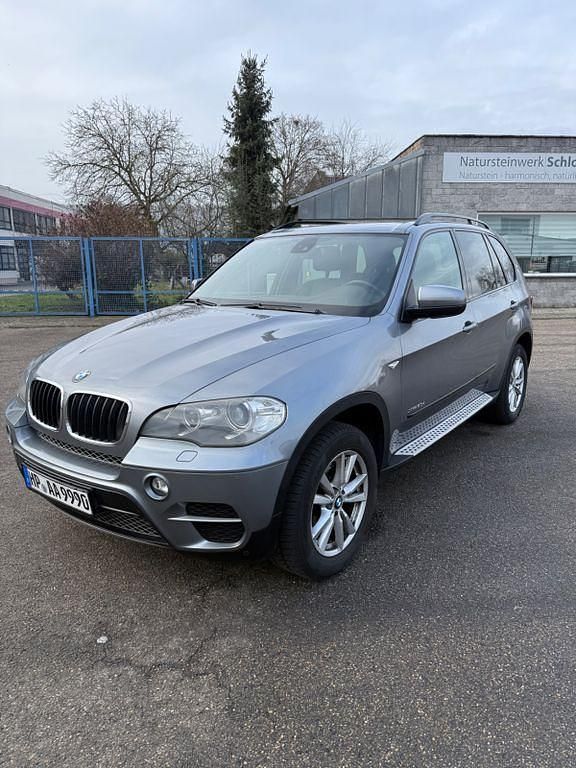 Gebraucht BMW X5 245 PS (180 kW) 2010 Grau SUV
