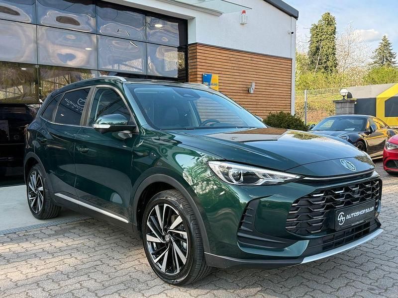 Occasion MG ZS 197 ch (144 kW) 2025 Vert SUV