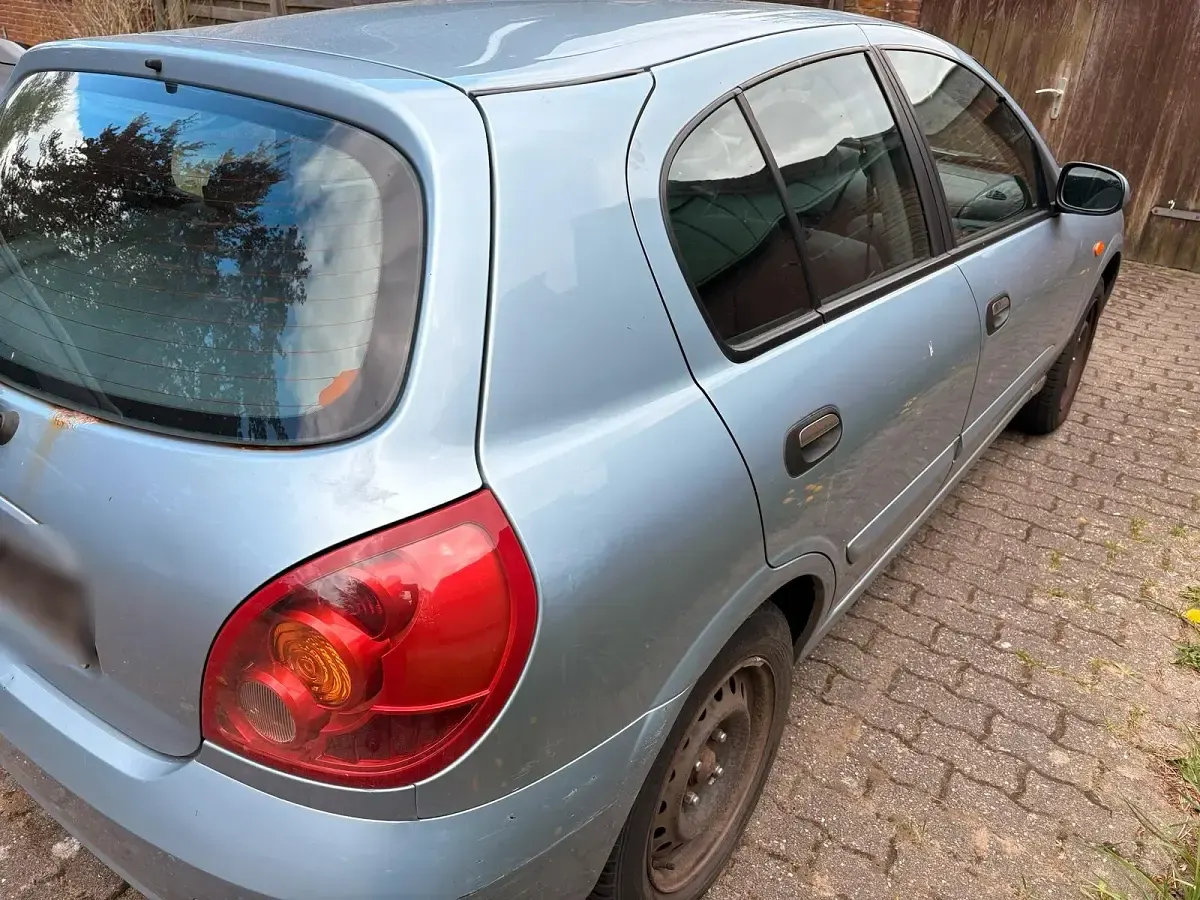 Gebraucht Nissan Almera 98 PS (72 kW) 2004 Kleinwagen