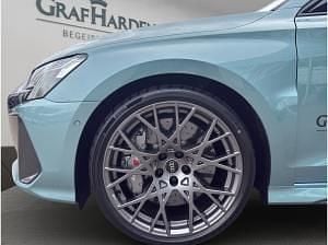 Gebraucht Audi RS3 400 PS (294 kW) 2026 Blau (individuallackierungen audi exclusive morgent) Limousine