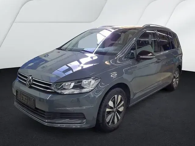 Gebraucht VW Touran Goal 150 PS (110 kW) 2025 Van / Kleinbus