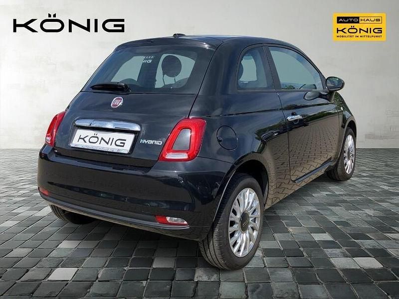 Gebraucht Fiat 500 69 PS (50 kW) 2023 Schwarz Limousine