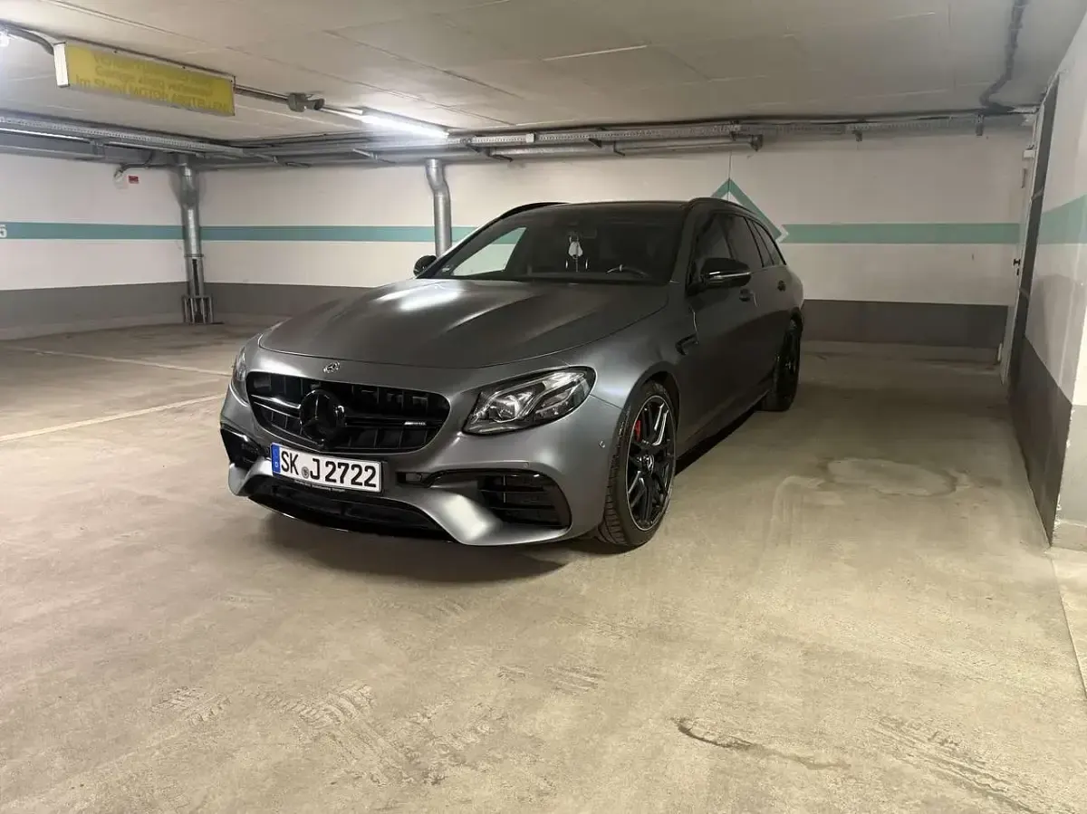Gebraucht Mercedes E63 AMG AMG 612 PS (450 kW) 2019 Kombi