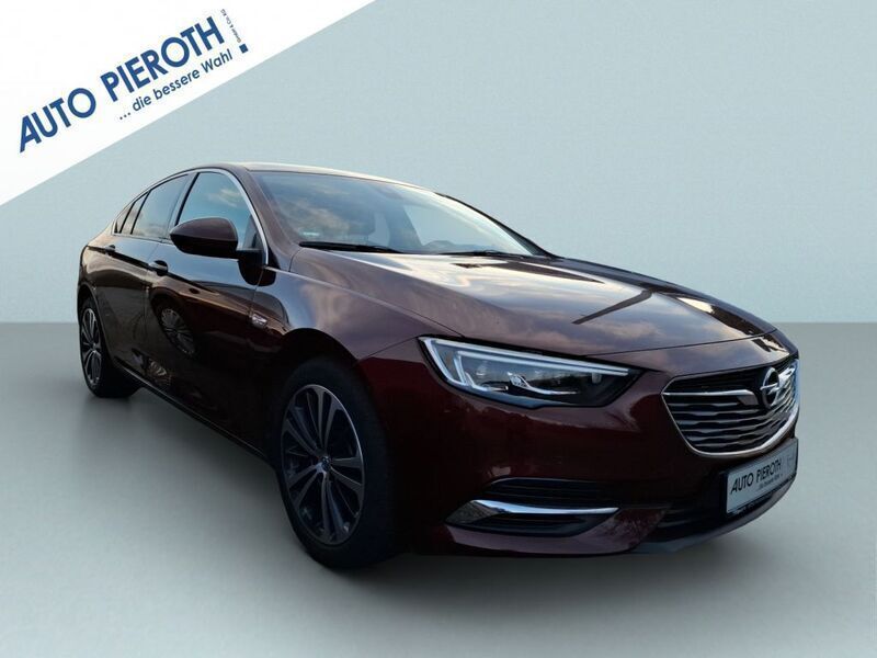 Gebraucht Opel Insignia Innovation 200 PS (147 kW) 2019 Rot Limousine