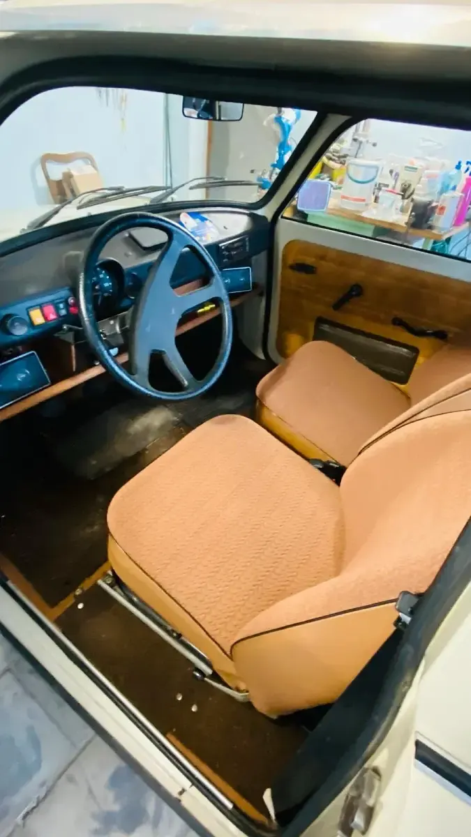 Gebraucht Trabant 601 26 PS (19 kW) 1990 Weiß Limousine