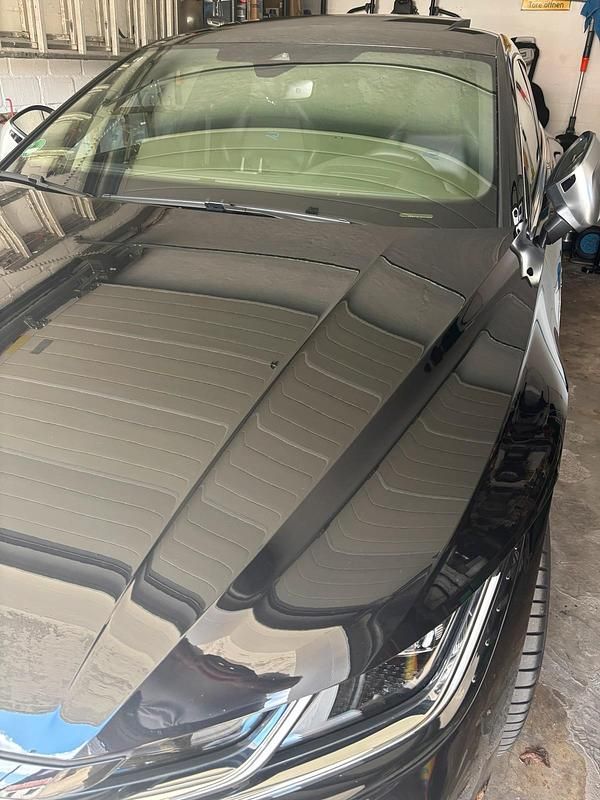 Gebraucht VW Arteon R 320 PS (235 kW) 2022 Schwarz Kombi