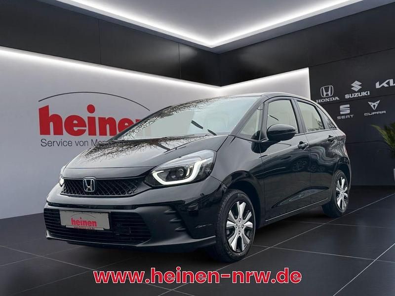 Schwarz Neu 2025 Honda Jazz Elegance Kleinwagen | 24.880 € (Fairer Preis) - Bild 1/4