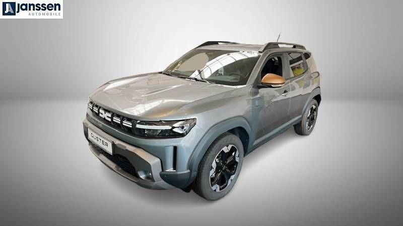 Grau Gebraucht 2024 Dacia Duster Extreme SUV | 26.990 € (Fairer Preis) - Bild 1/4