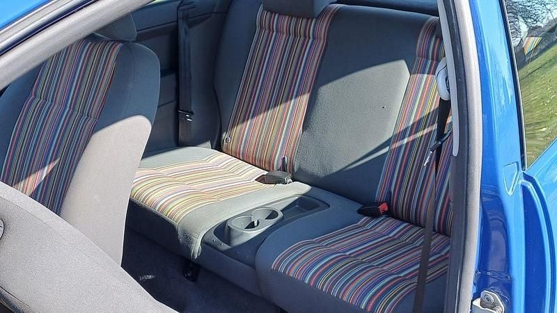 Gebraucht VW Fox 60 PS (44 kW) 2010 Blau Kleinwagen