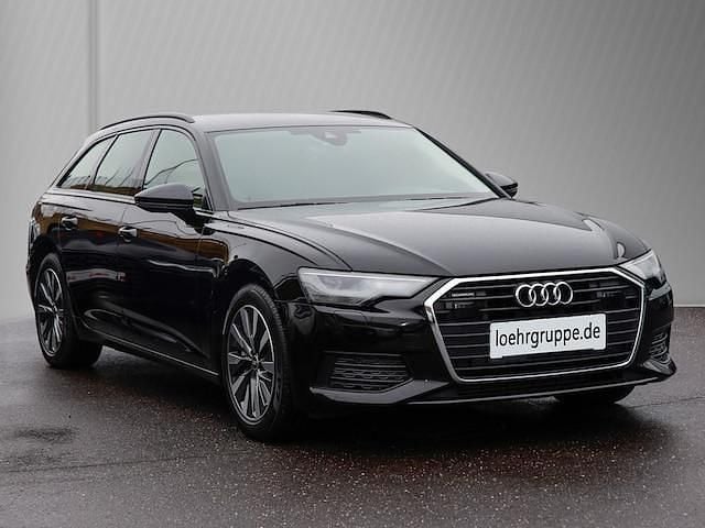 Second-hand Audi A6 Business 299 CP (219 kW) 2022 Negru Break