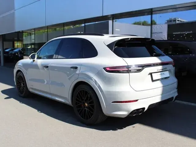 Occasion Porsche Cayenne 460 ch (338 kW) 2023 Blanc SUV
