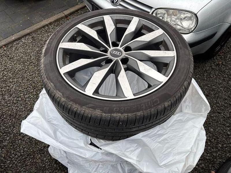 Gebraucht Audi A4 S-Line 204 PS (150 kW) 2023 Schwarz Limousine