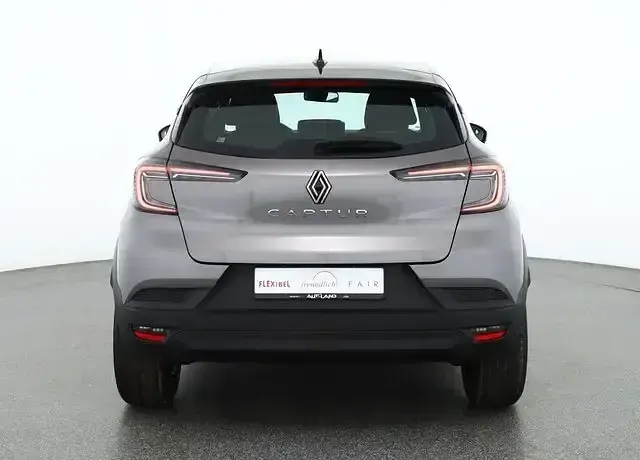 Neu Renault Captur 91 PS (66 kW) 2026 Grau SUV