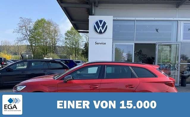 Rot metallic Gebraucht 2022 Cupra Leon | 27.480 € (Fairer Preis) - Bild 1/4