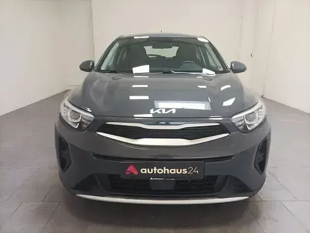 Gebraucht Kia Stonic Edition 7 101 PS (74 kW) 2023 Grau SUV