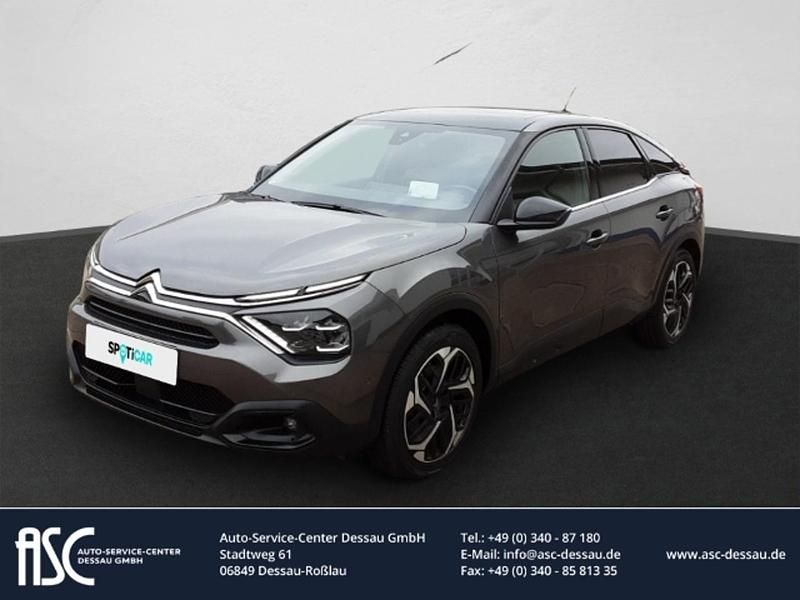 Gebraucht Citroën C4 PureTech 131 PS (96 kW) 2021 Grau SUV