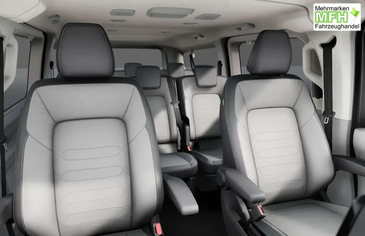 Neu VW T7 Style 150 PS (110 kW) 2026 Graphite dust metallic Van