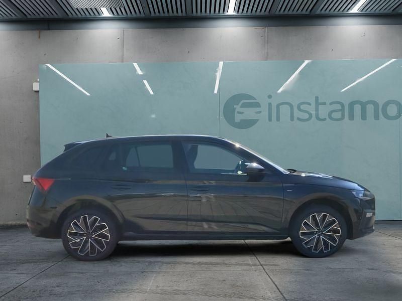 Gebraucht Skoda Scala 116 PS (85 kW) 2025 Schwarz Kleinwagen