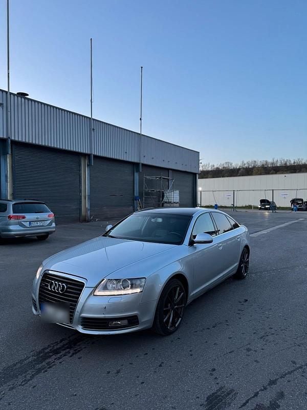 Gebraucht Audi A6 240 PS (176 kW) 2010 Silber Limousine
