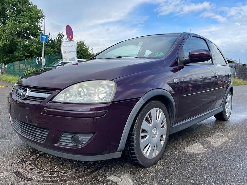 Violet Gebraucht 2006 Opel Corsa Edition Kleinwagen | 2.999 € (Fairer Preis) - Bild 1/4