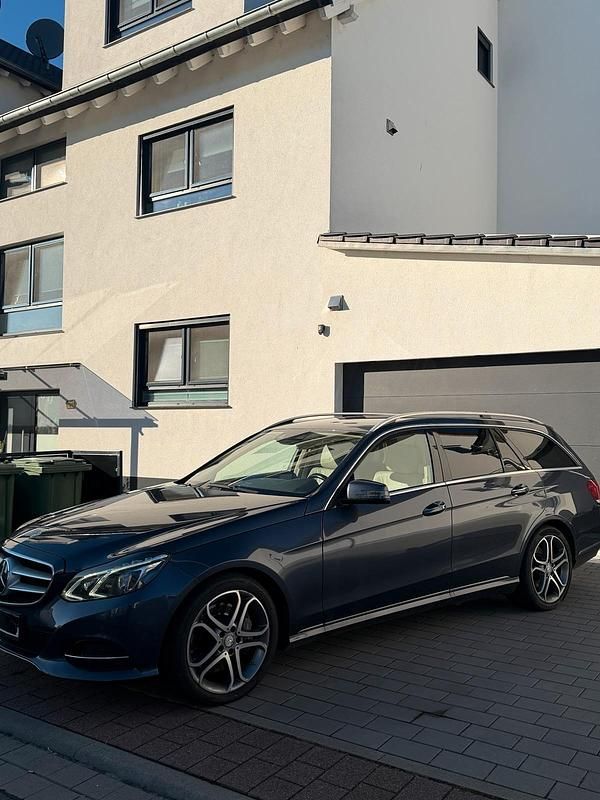 Gebraucht Mercedes E350 258 PS (189 kW) 2014 Kombi