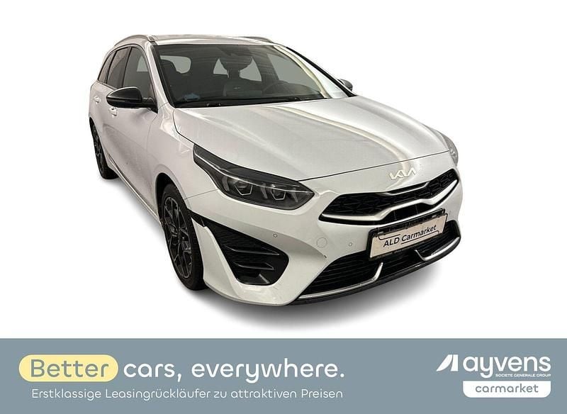 Gebraucht Kia Ceed GT GT-Line 136 PS (100 kW) 2024 Kombi