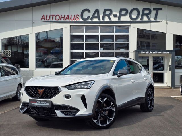 Weiß Gebraucht 2020 Cupra Formentor VZ SUV | 27.690 € (Fairer Preis) - Bild 1/4