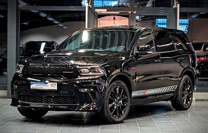 Second-hand Dodge Durango 396 CP (291 kW) 2022 Negru SUV