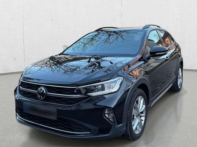 Gebraucht VW Taigo Goal 150 PS (110 kW) 2024 Deep black perleffekt SUV