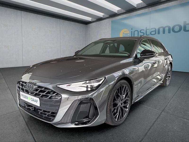 Grau Gebraucht 2025 Audi A6 Kombi | 74.699 € (Teuer) - Bild 1/4