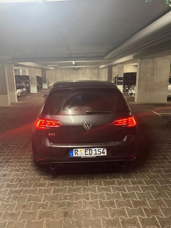 Gebraucht VW Golf VII GTI 230 PS (169 kW) 2016 Limousine