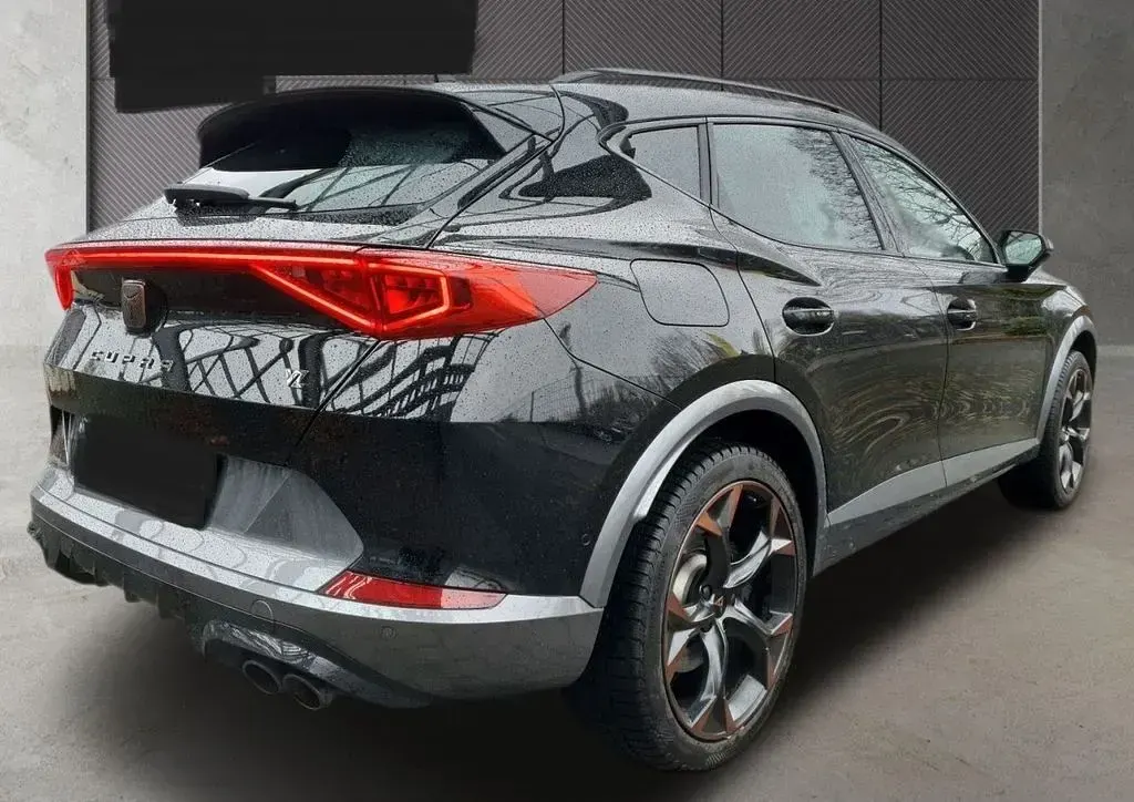 Gebraucht Cupra Formentor VZ 310 PS (228 kW) 2022 Schwarz SUV