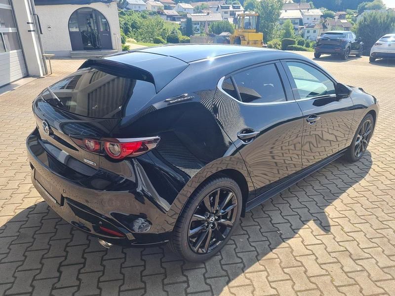 Gebraucht Mazda 3 Exclusive-Line 186 PS (136 kW) 2024 Kleinwagen