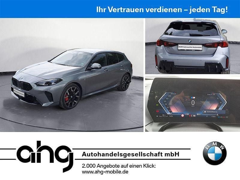 Silber Gebraucht 2025 BMW 120 M Sport Kleinwagen | 37.330 € (Guter Preis) - Bild 1/4
