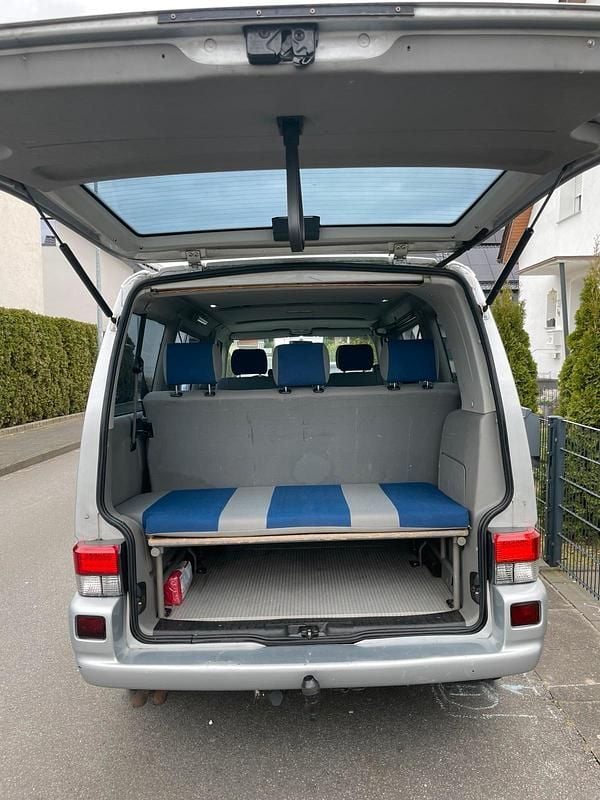 Usata VW T4 150 CV (110 kW) 2000 Grigio Furgone