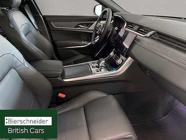 Gebraucht Jaguar XF S 206 PS (151 kW) 2022 Santorini black Limousine