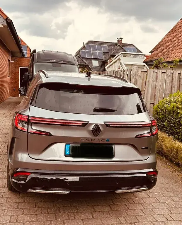 Gebraucht Renault Espace Esprit Alpine 200 PS (147 kW) 2024 Grau SUV