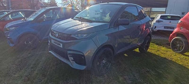 Grau Neu 2025 Aixam Coupe Sport Coupé | 18.210 € (Fairer Preis) - Bild 1/4