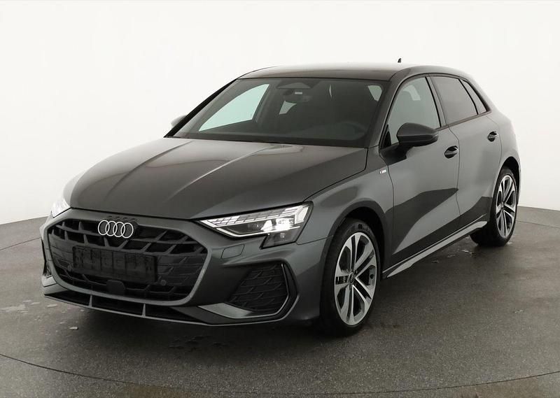 Daytona grau perleffekt Neu 2025 Audi A3 S-Line | 39.495 € (Guter Preis) - Bild 1/4
